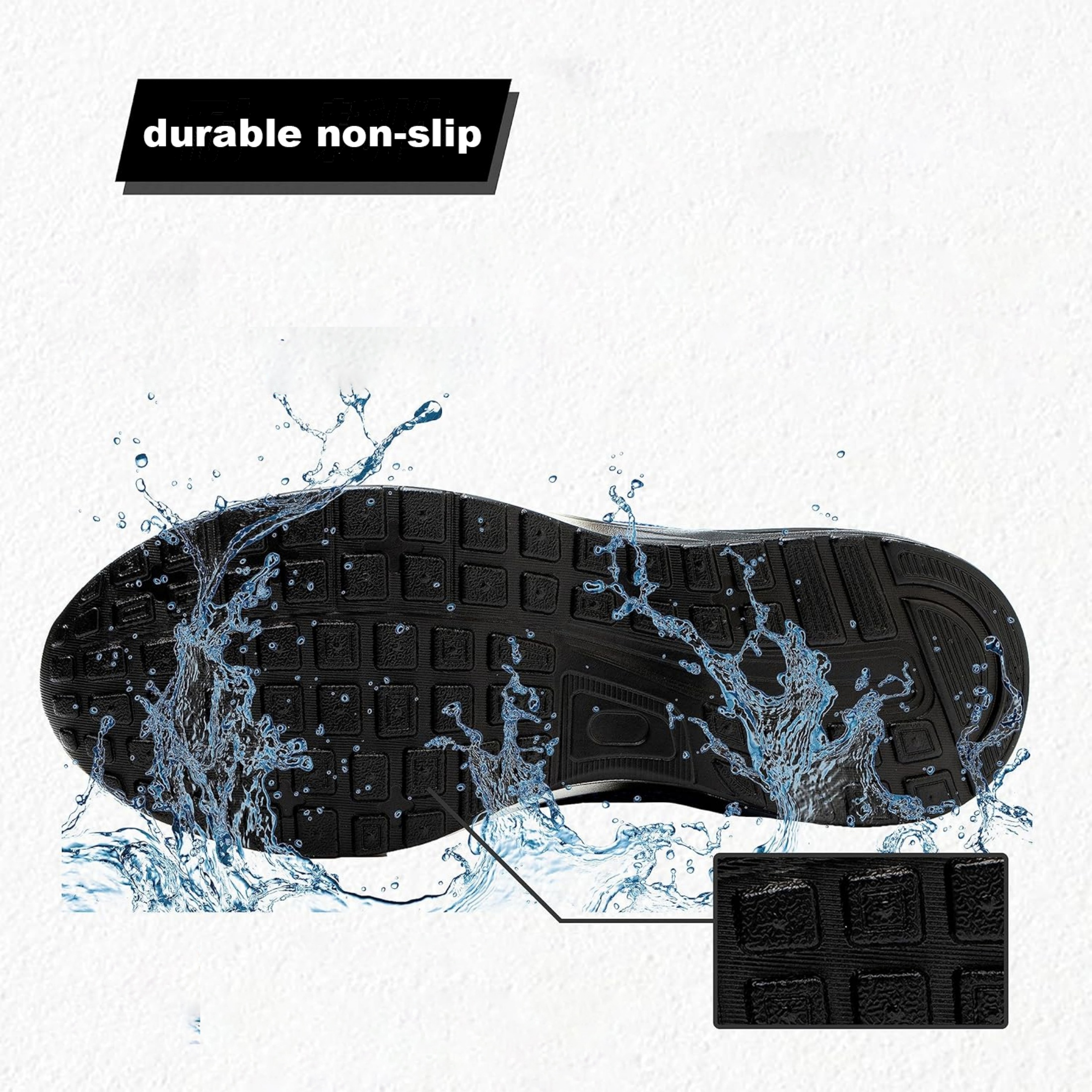 Indestructible Safety Shoes Fo - Men'S Shoes Lightweight avaliação e preço