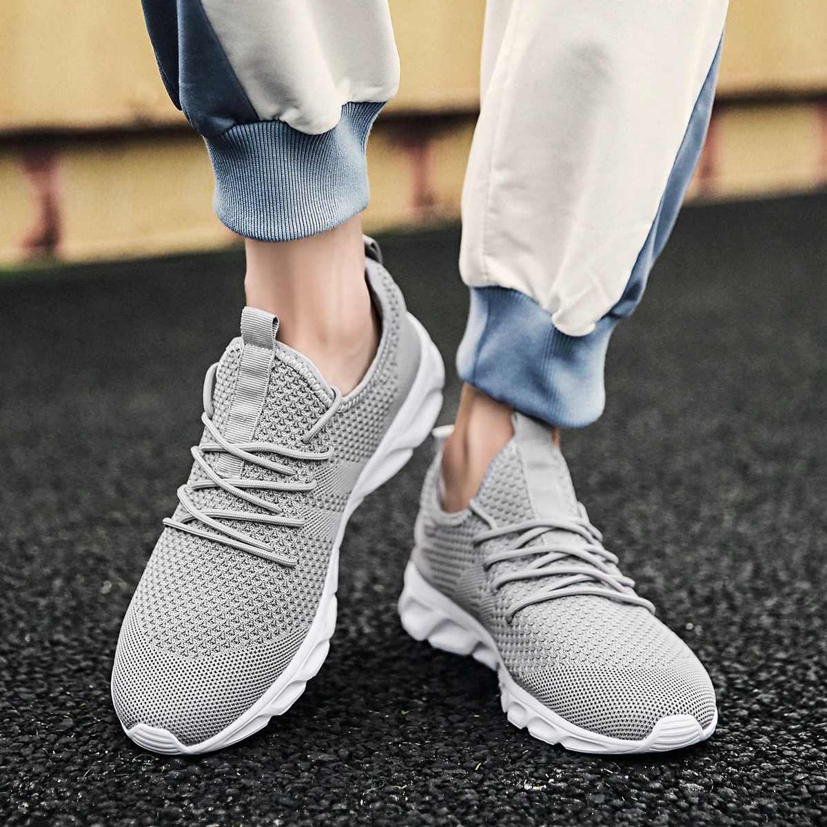 Breathable Men's Sneaker Casua - Men'S Shoes For Sale avaliação e preço
