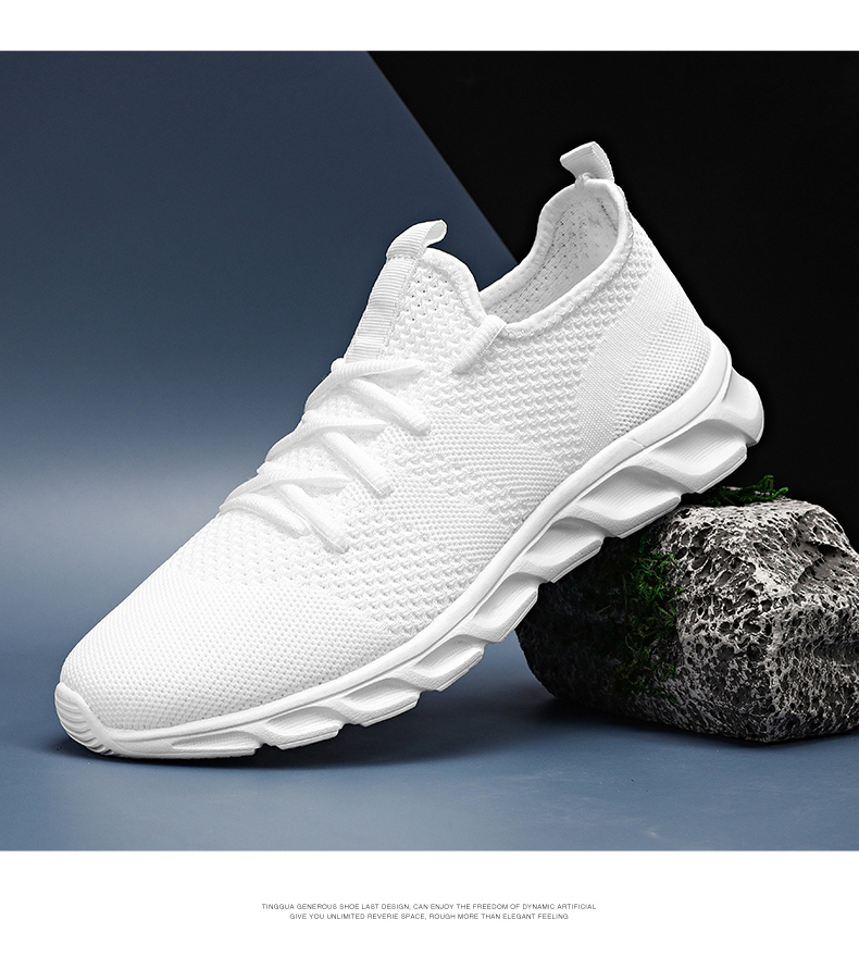 Breathable Men's Sneaker Casua - Men'S Shoes For Sale avaliação e preço