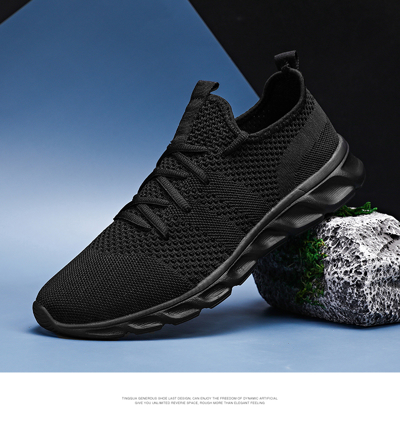 Breathable Men's Sneaker Casua - Men'S Shoes For Sale avaliação e preço