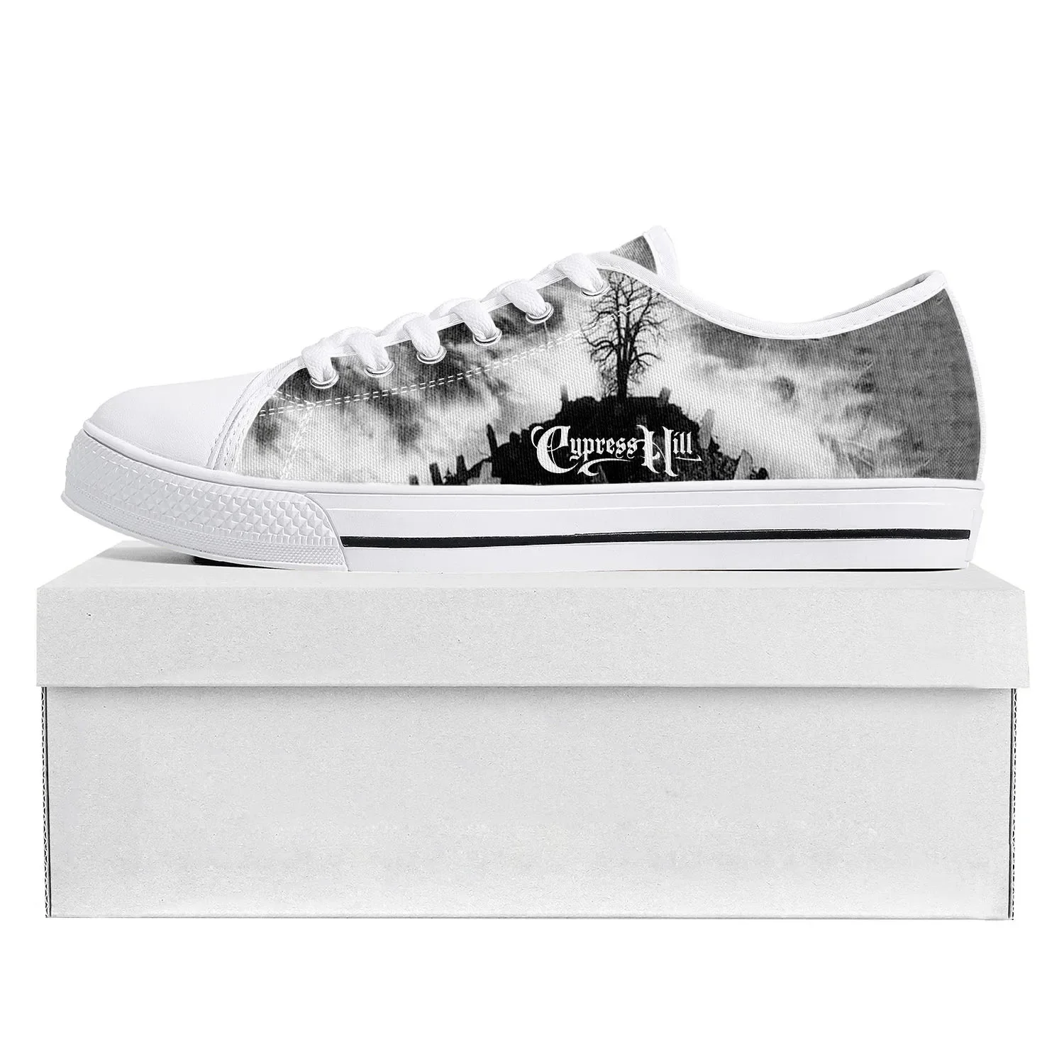 Cypress Hill Hip Hop Low Top S - Men'S Shoes Qn avaliação e preço
