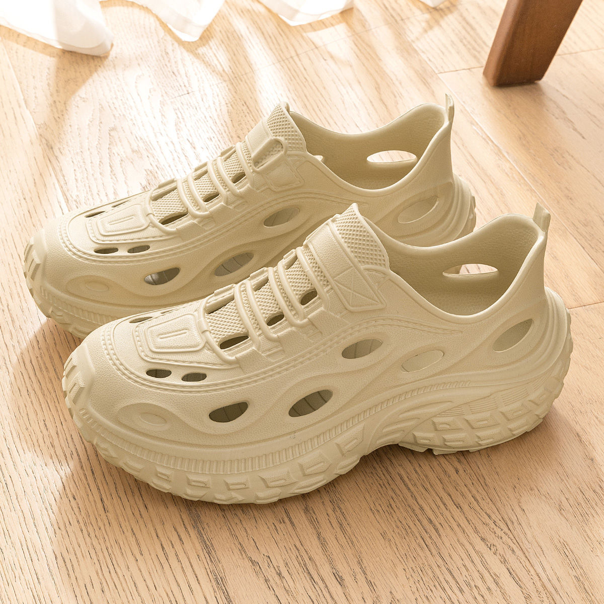 Clog Sandal Men Couple Sport C - Men'S Shoes Water Resistant avaliação e preço