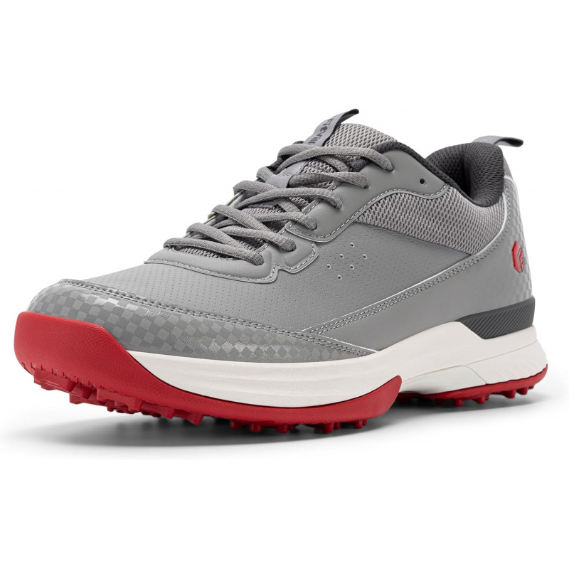 FitVille Wide Golf Shoes Men P - Men'S Shoes Water Resistant avaliação e preço