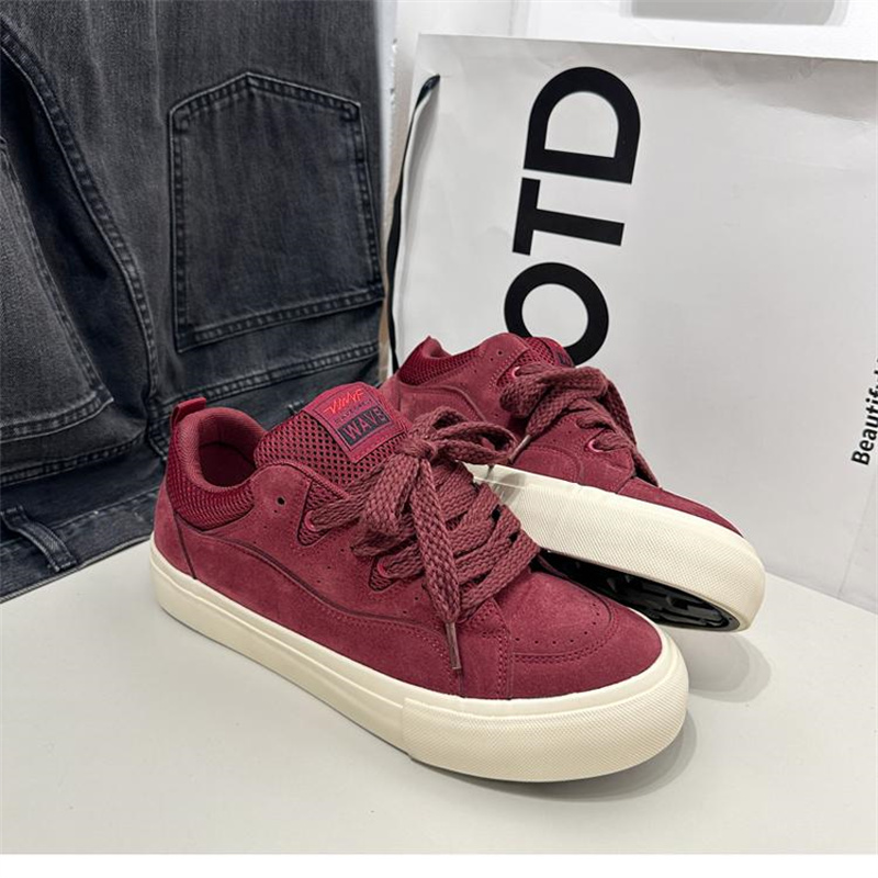 Red Canvas Shoes for Men Summe - Men'S Shoes Target avaliação e preço