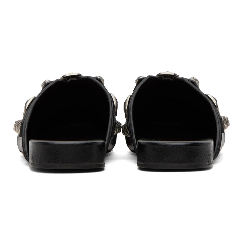 Black Soft Leather Square Toes - Men'S Shoes Qn avaliação e preço