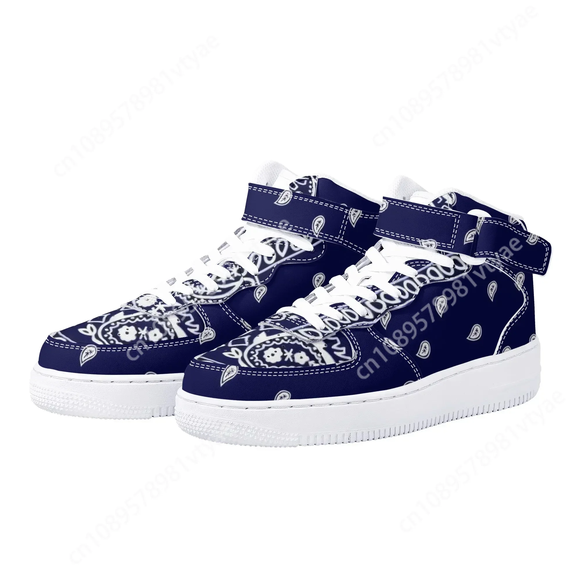 New Arrivals Bandana Print Men - Men'S Shoes For Sale avaliação e preço