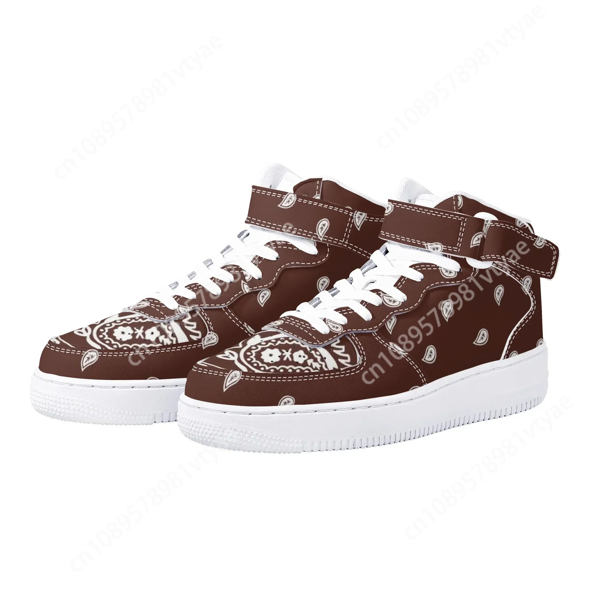 New Arrivals Bandana Print Men - Men'S Shoes For Sale avaliação e preço