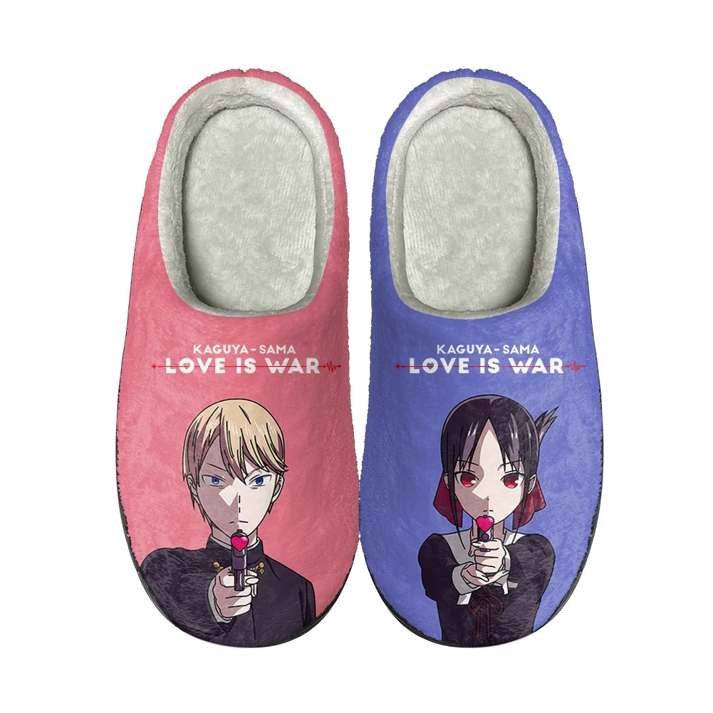 Kaguya Sama Love Is War Home C - Men Shoes High avaliação e preço