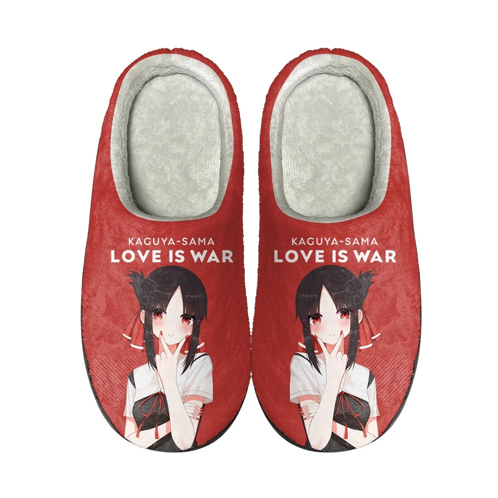 Kaguya Sama Love Is War Home C - Men Shoes High avaliação e preço