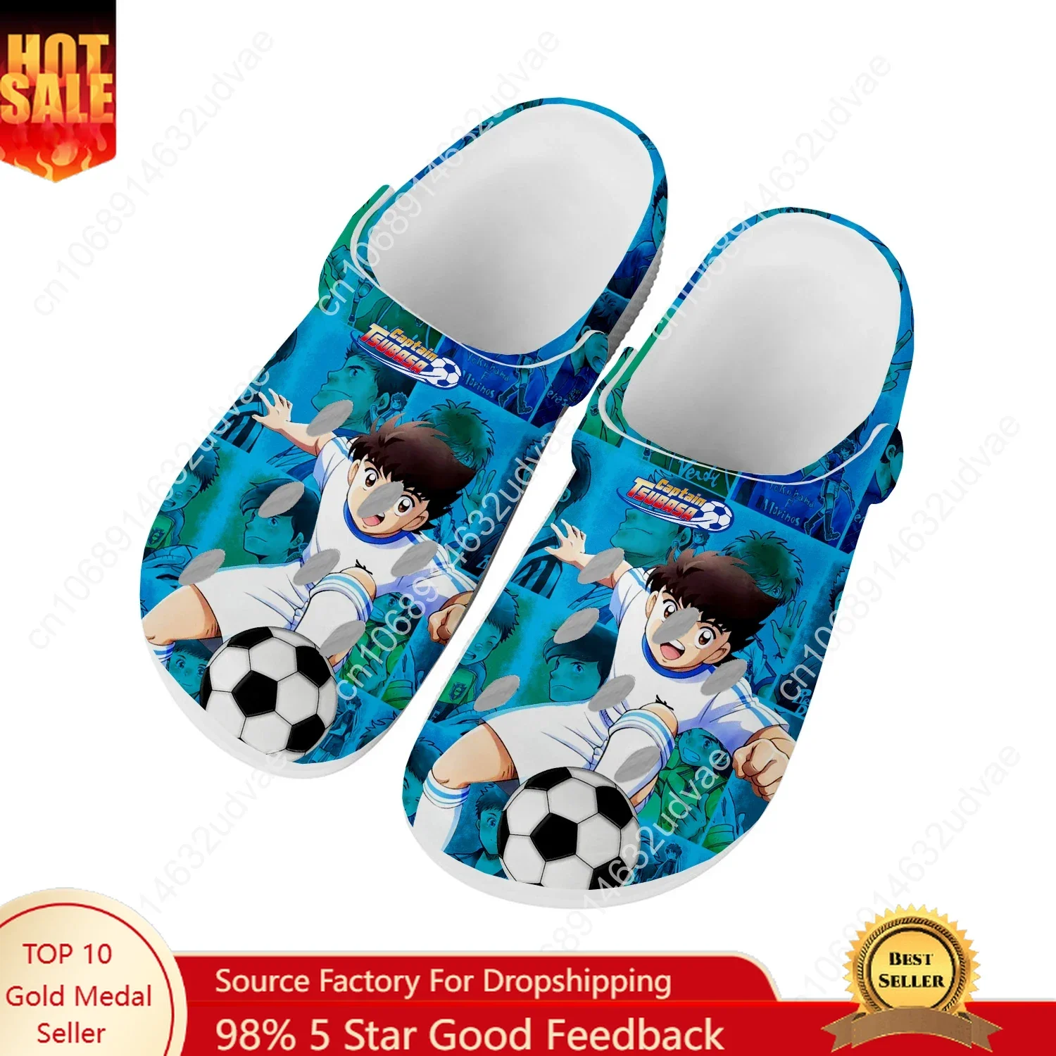Captain Tsubasa Ozora Tsubasa  - Men Shoes Style avaliação e preço