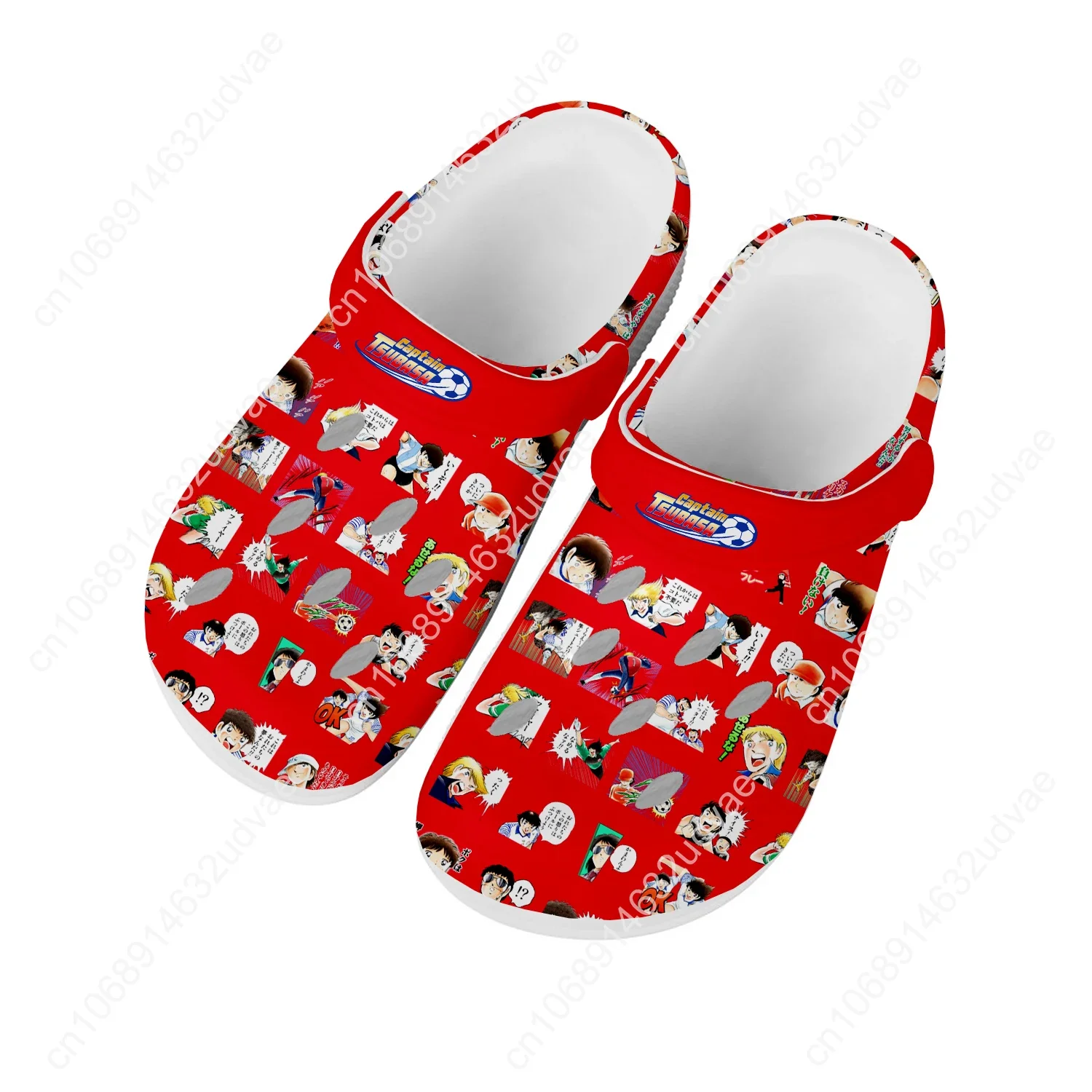 Captain Tsubasa Ozora Tsubasa  - Men Shoes Style avaliação e preço