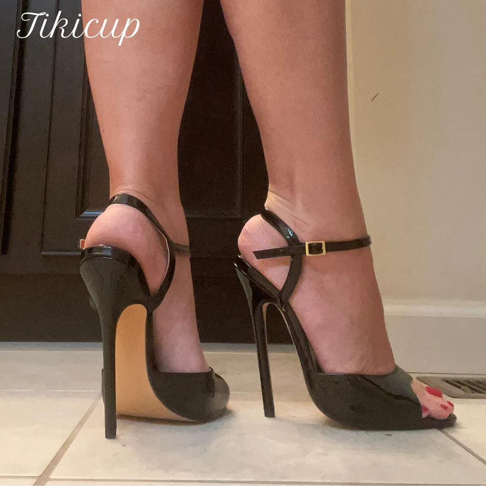 Tikicup Plus Size Summer Sexy  - Men Shoes High avaliação e preço