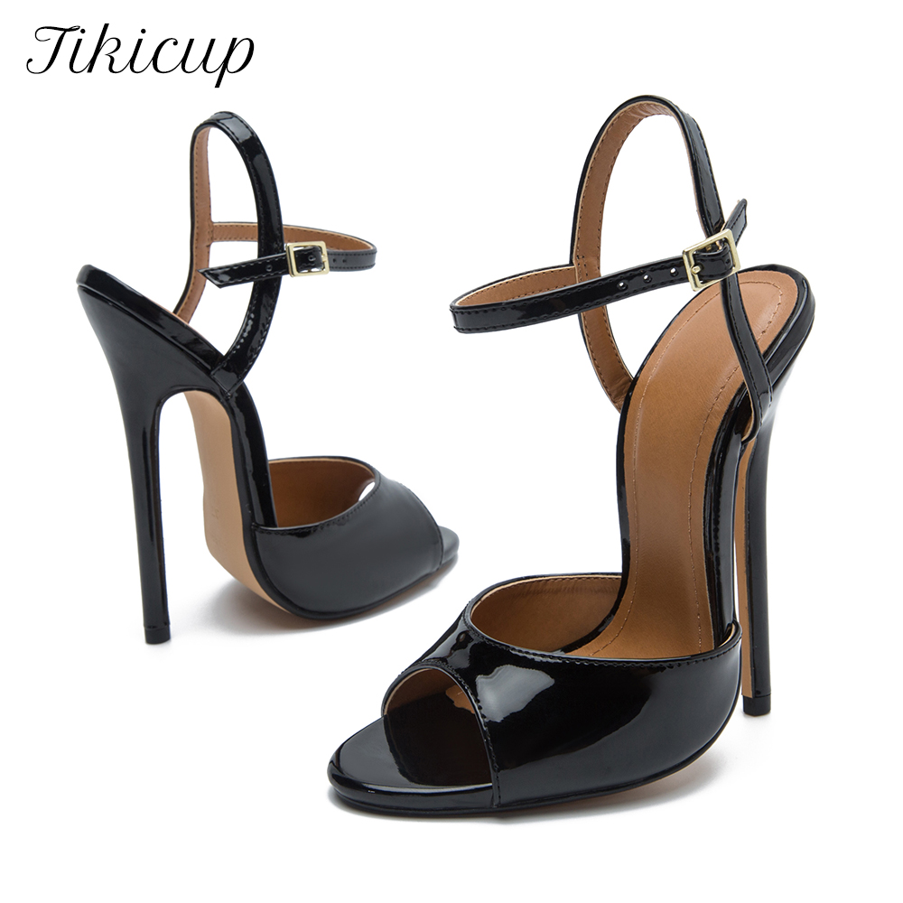 Tikicup Plus Size Summer Sexy  - Men Shoes High avaliação e preço