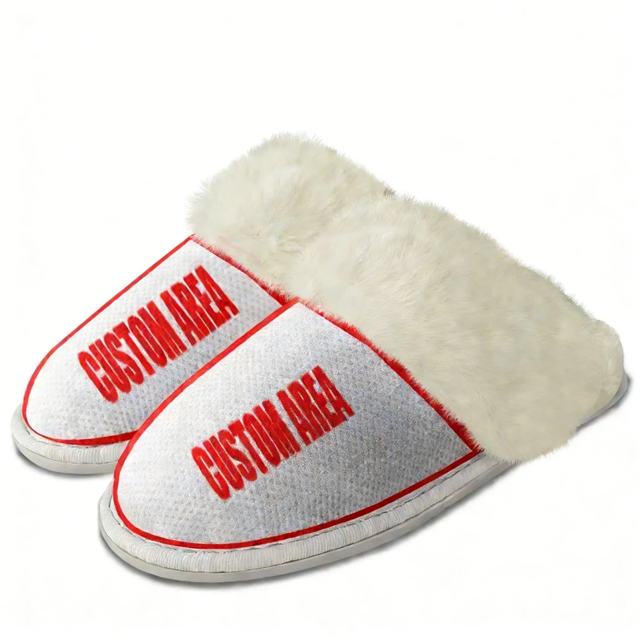 Chris Brown Plush Slippers Kee - Men'S Shoes Lightweight avaliação e preço