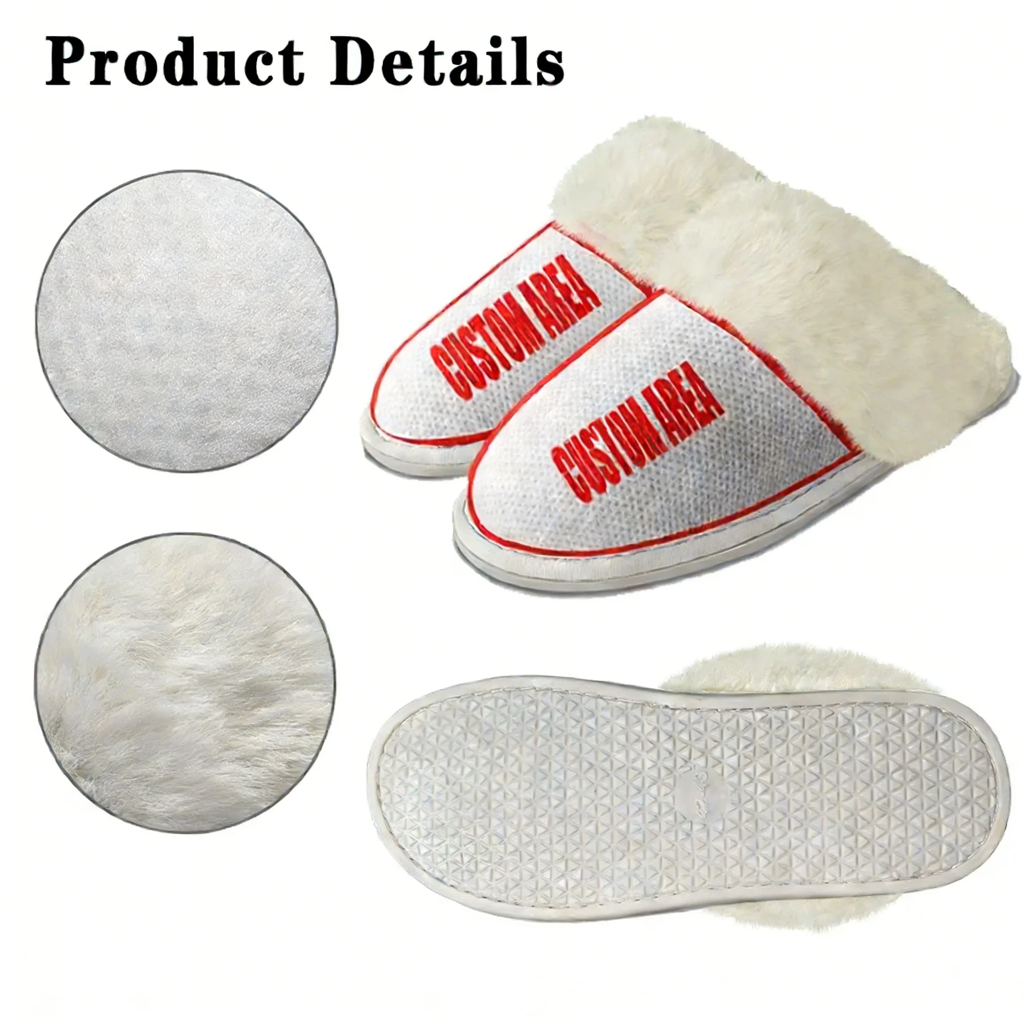 Chris Brown Plush Slippers Kee - Men'S Shoes Lightweight avaliação e preço