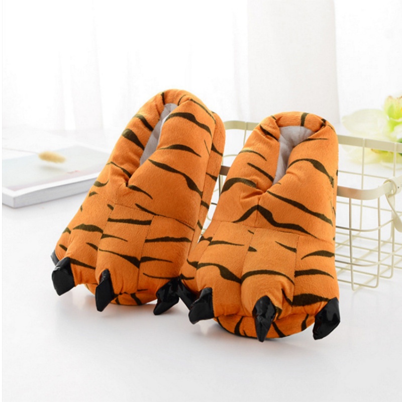 Winter Warm Soft Indoor Floor  - Men Shoes Size To Women avaliação e preço