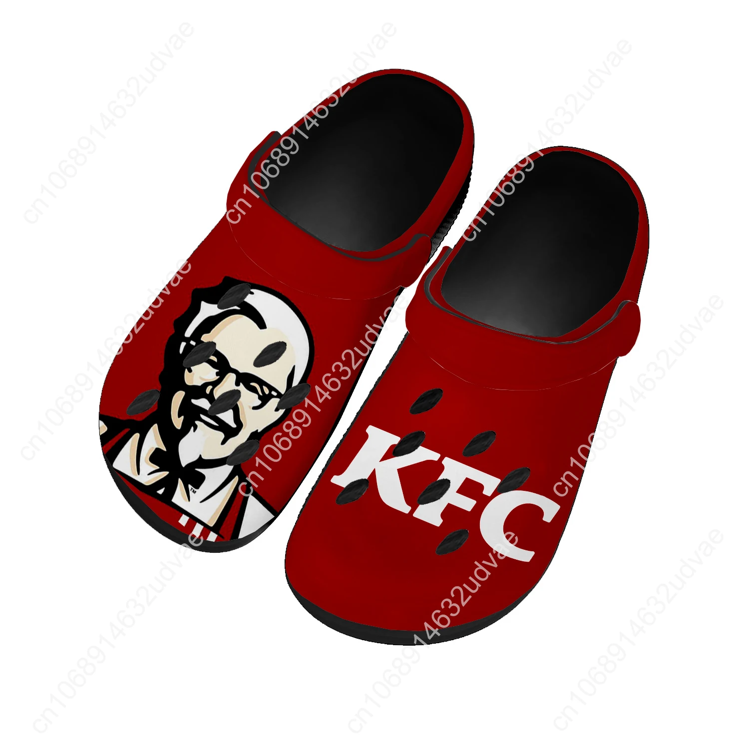 KFC Sandals Women Teenager Hom - Men Shoes High avaliação e preço