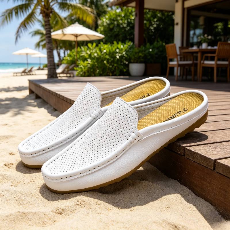 Men Casual Loafers Fashion Out - Men'S Shoes Qn avaliação e preço