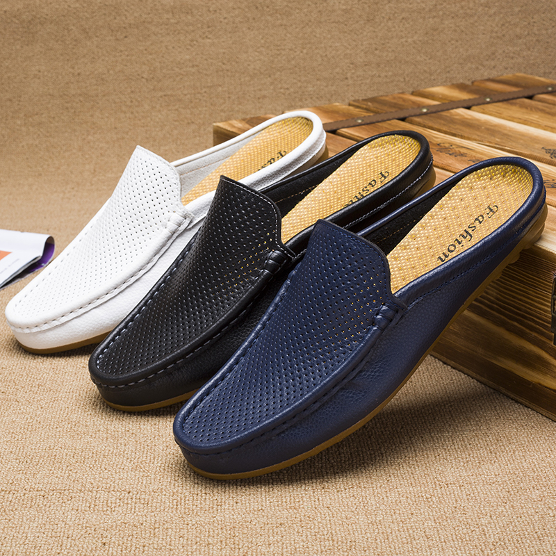 Men Casual Loafers Fashion Out - Men'S Shoes Qn avaliação e preço