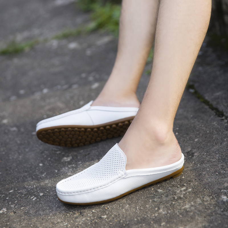 Men Casual Loafers Fashion Out - Men'S Shoes Qn avaliação e preço
