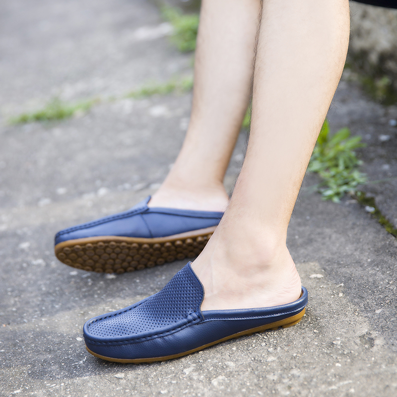 Men Casual Loafers Fashion Out - Men'S Shoes Qn avaliação e preço