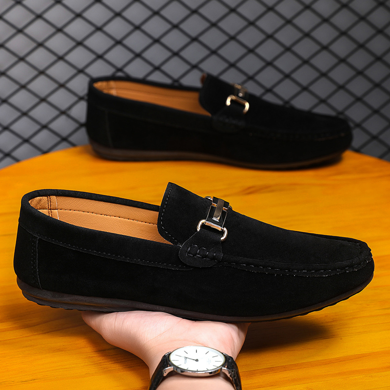 Hot Sale Casual Shoes For Men  - Men'S Shoes For Sale avaliação e preço