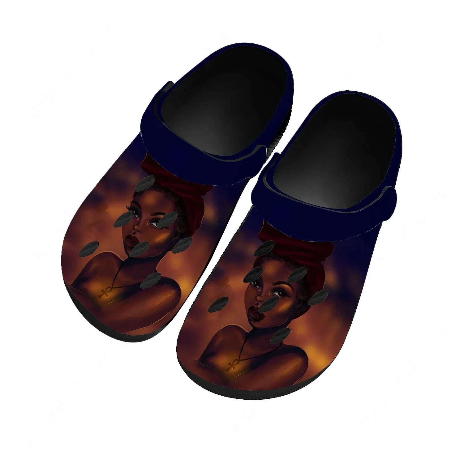 African Water Shoes Mens Women - Men Shoes High avaliação e preço