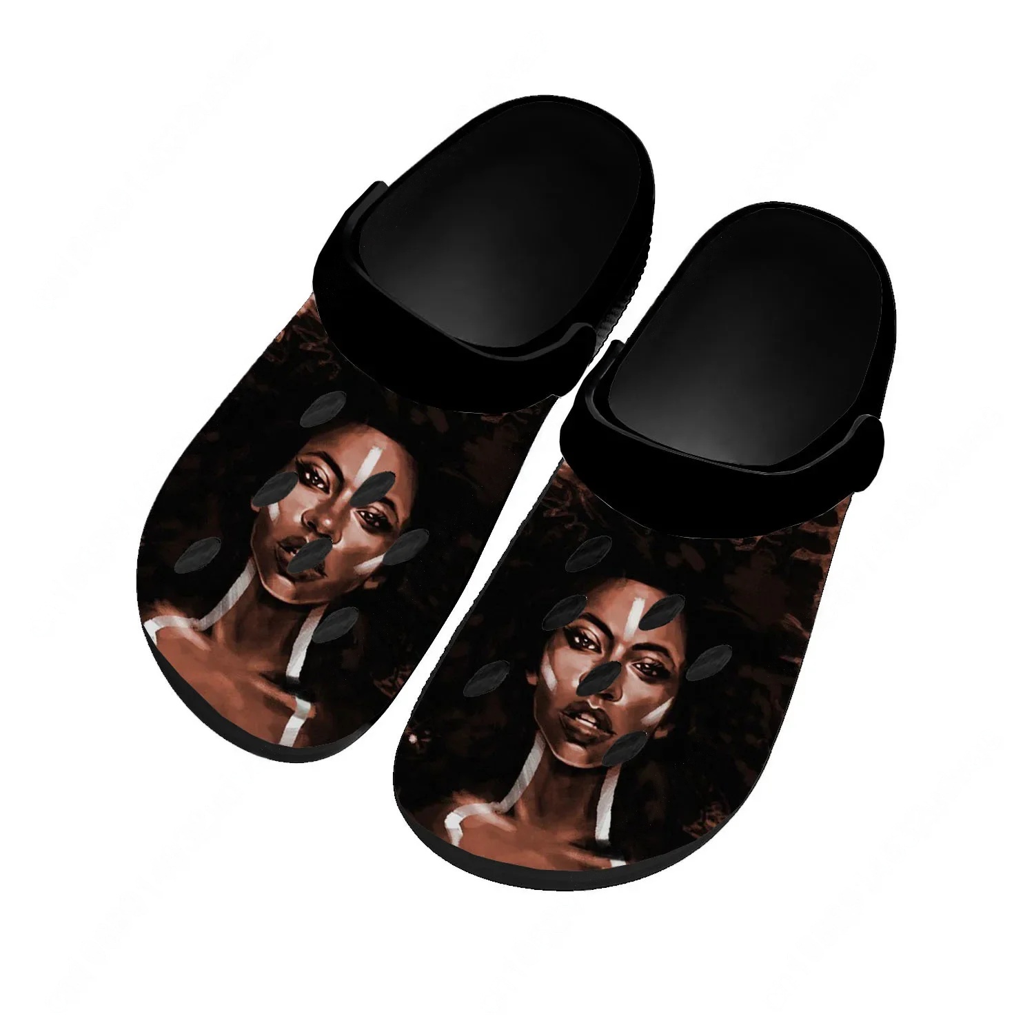 African Water Shoes Mens Women - Men Shoes High avaliação e preço