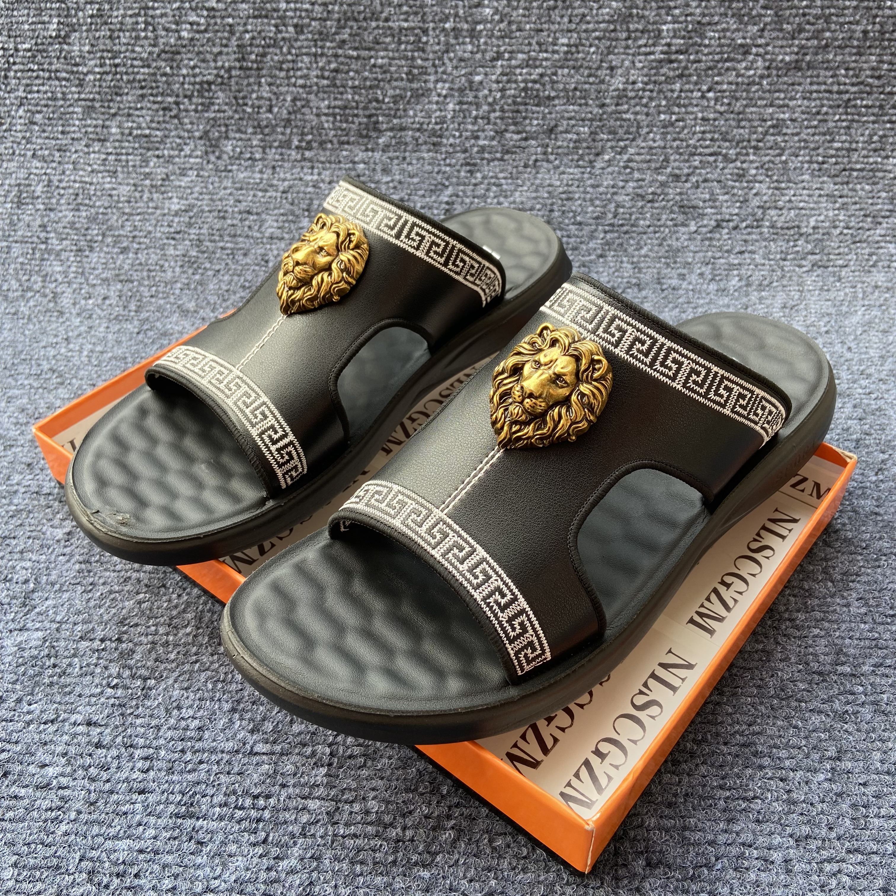 Lion Head Brand original shoes - Men'S Shoes For Sale avaliação e preço