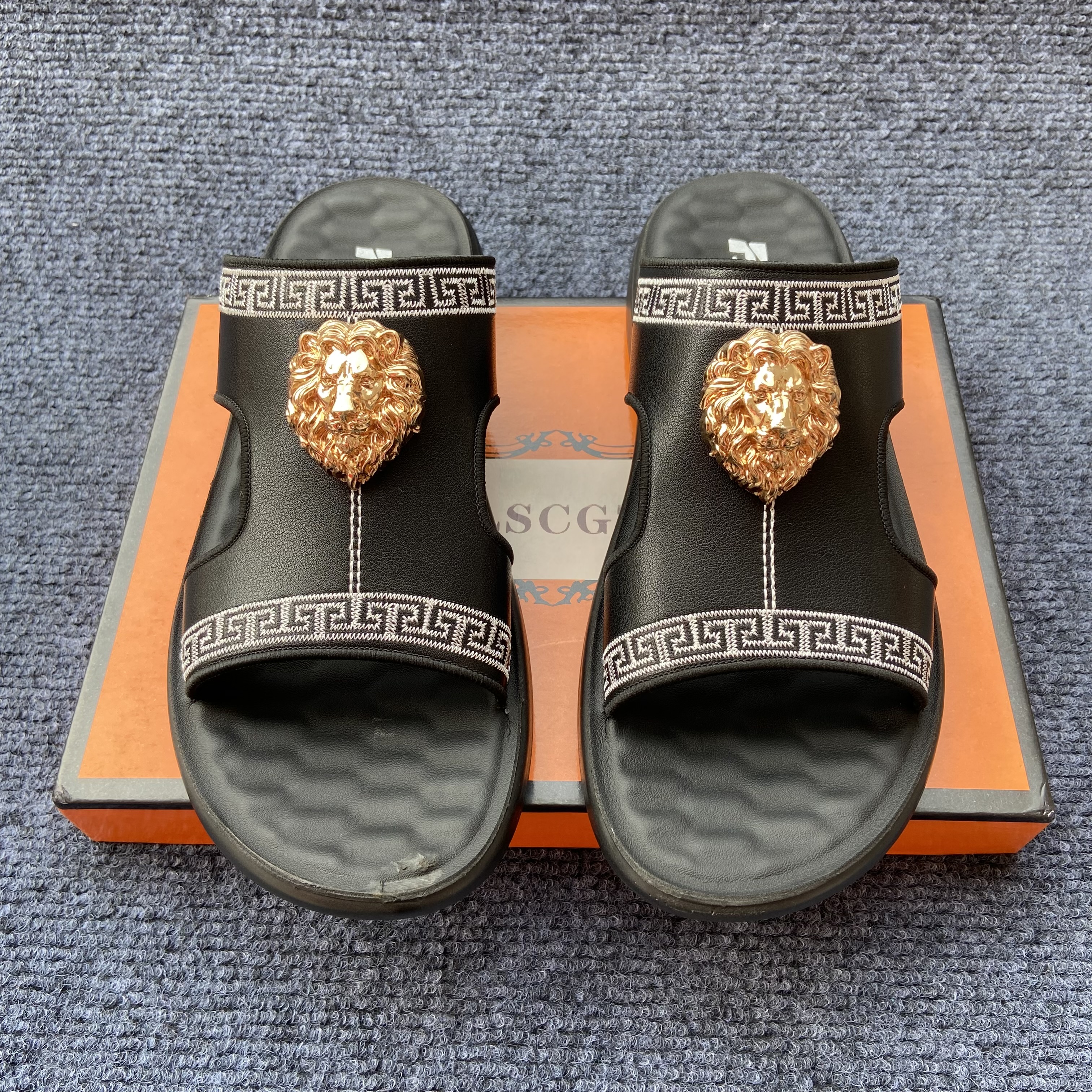 Lion Head Brand original shoes - Men'S Shoes For Sale avaliação e preço
