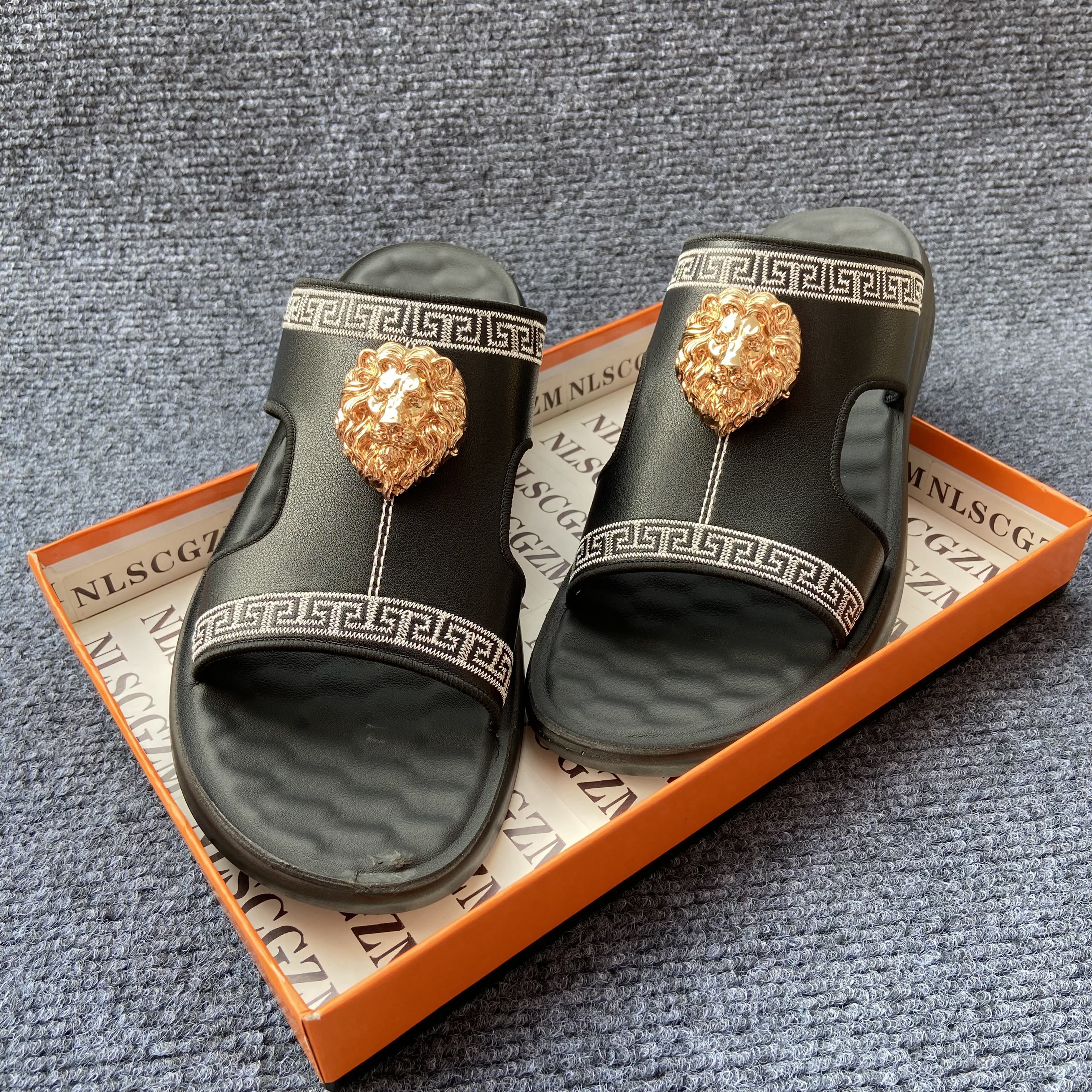 Lion Head Brand original shoes - Men'S Shoes For Sale avaliação e preço