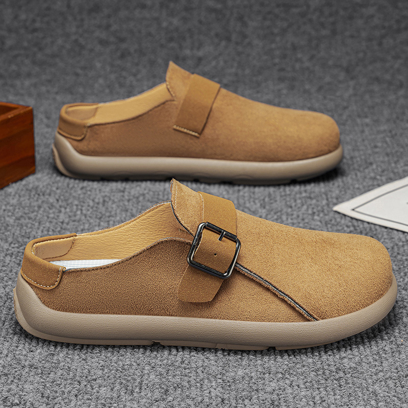 Platform Mules for Men Closed  - Men'S Shoes Drivers avaliação e preço
