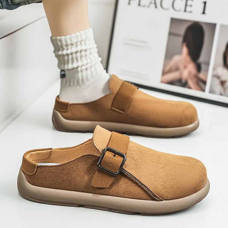 Platform Mules for Men Closed  - Men'S Shoes Drivers avaliação e preço