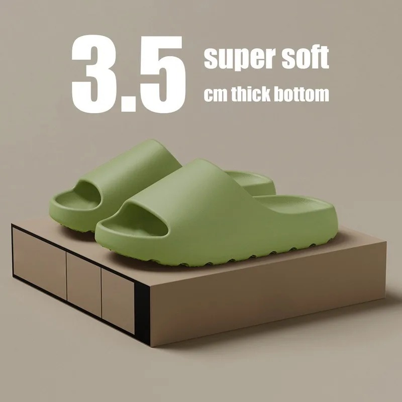 Coconut Slippers Cloud Thick-s - Men Shoes Style avaliação e preço