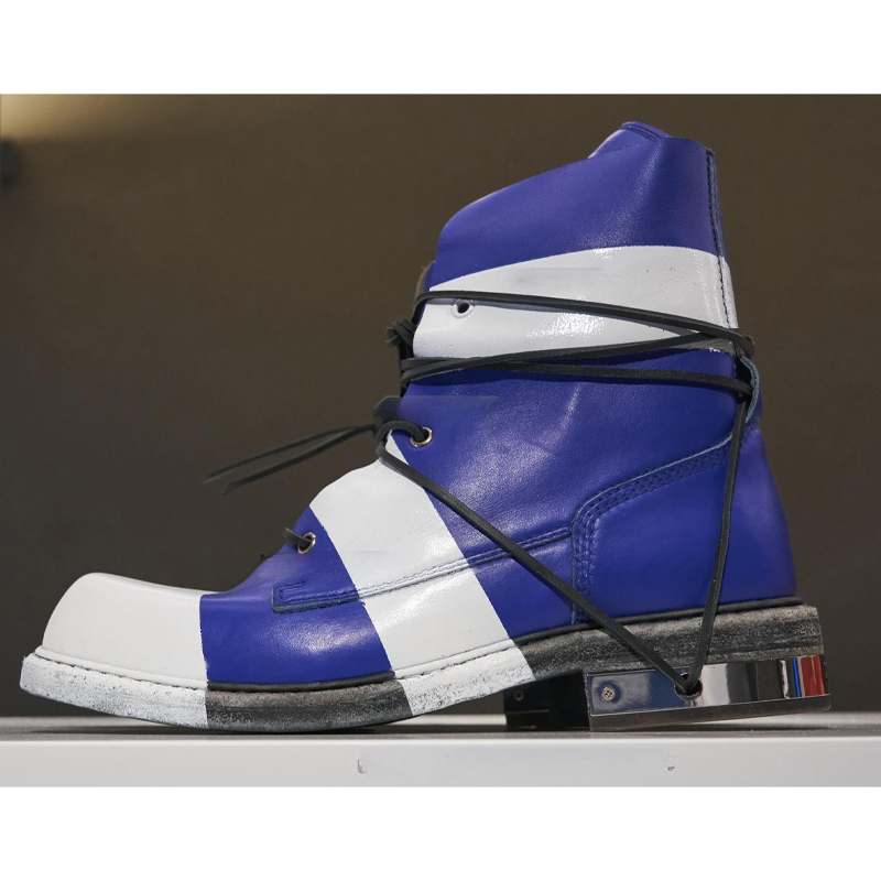 Multicolor Catwalk Ankle Men's - Men'S Shoes Qn avaliação e preço