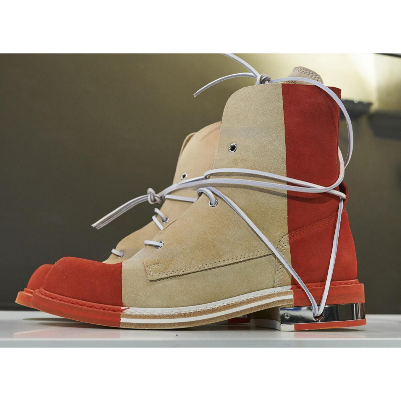 Multicolor Catwalk Ankle Men's - Men'S Shoes Qn avaliação e preço
