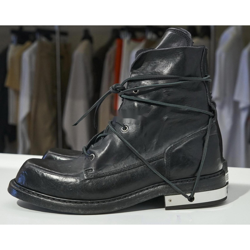 Multicolor Catwalk Ankle Men's - Men'S Shoes Qn avaliação e preço