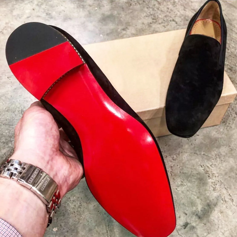 New In Red Bottom Shoes for Me - Monk Strap Shoe avaliação e preço