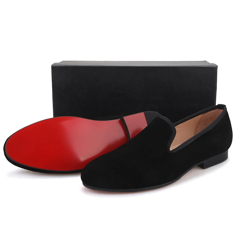 New In Red Bottom Shoes for Me - Monk Strap Shoe avaliação e preço