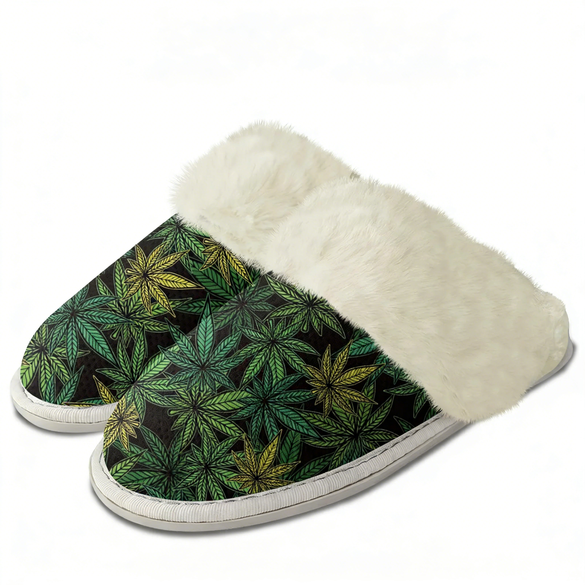 Leaf Weed Rasta Marijuana Red  - Men'S Shoes Lightweight avaliação e preço