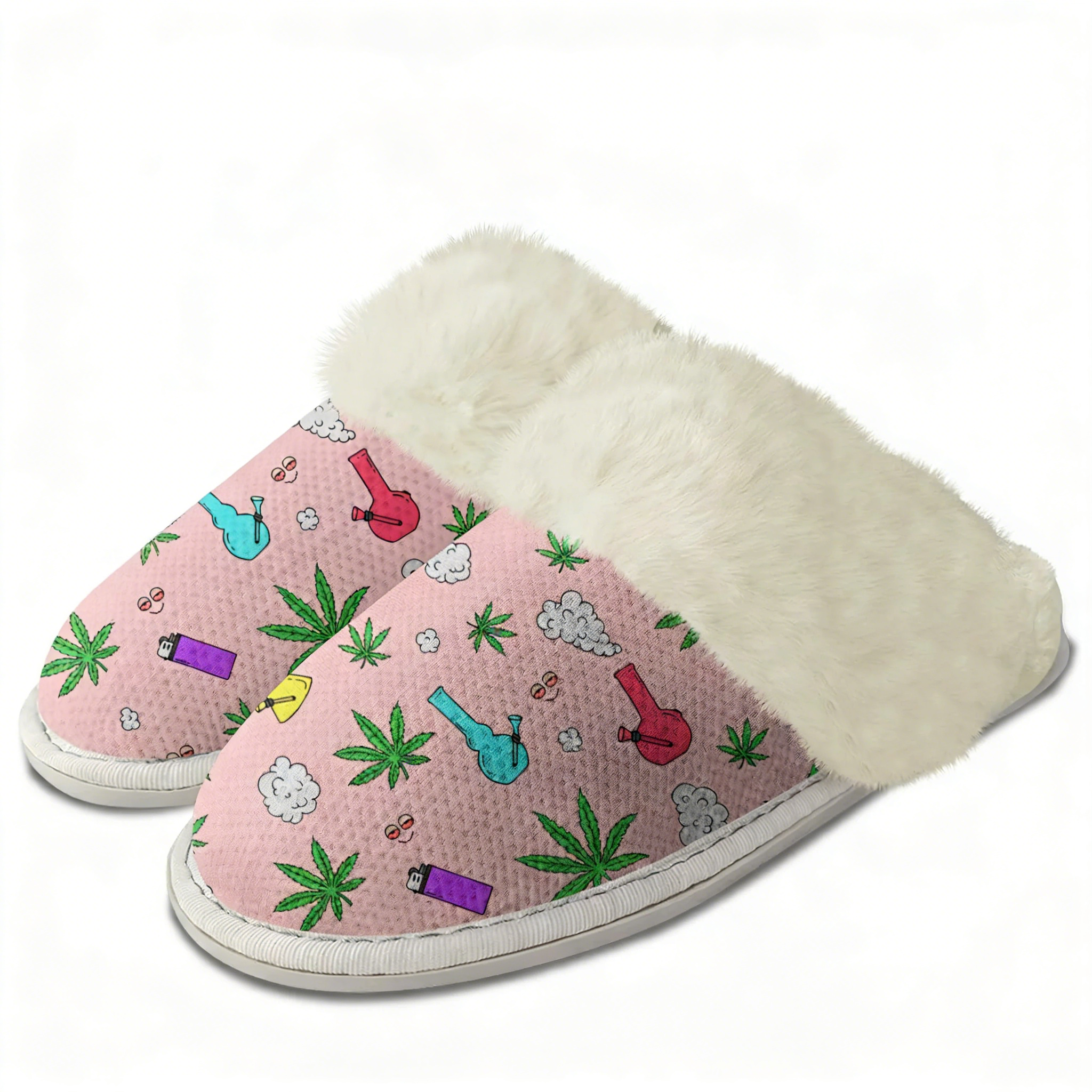 Leaf Weed Rasta Marijuana Red  - Men'S Shoes Lightweight avaliação e preço
