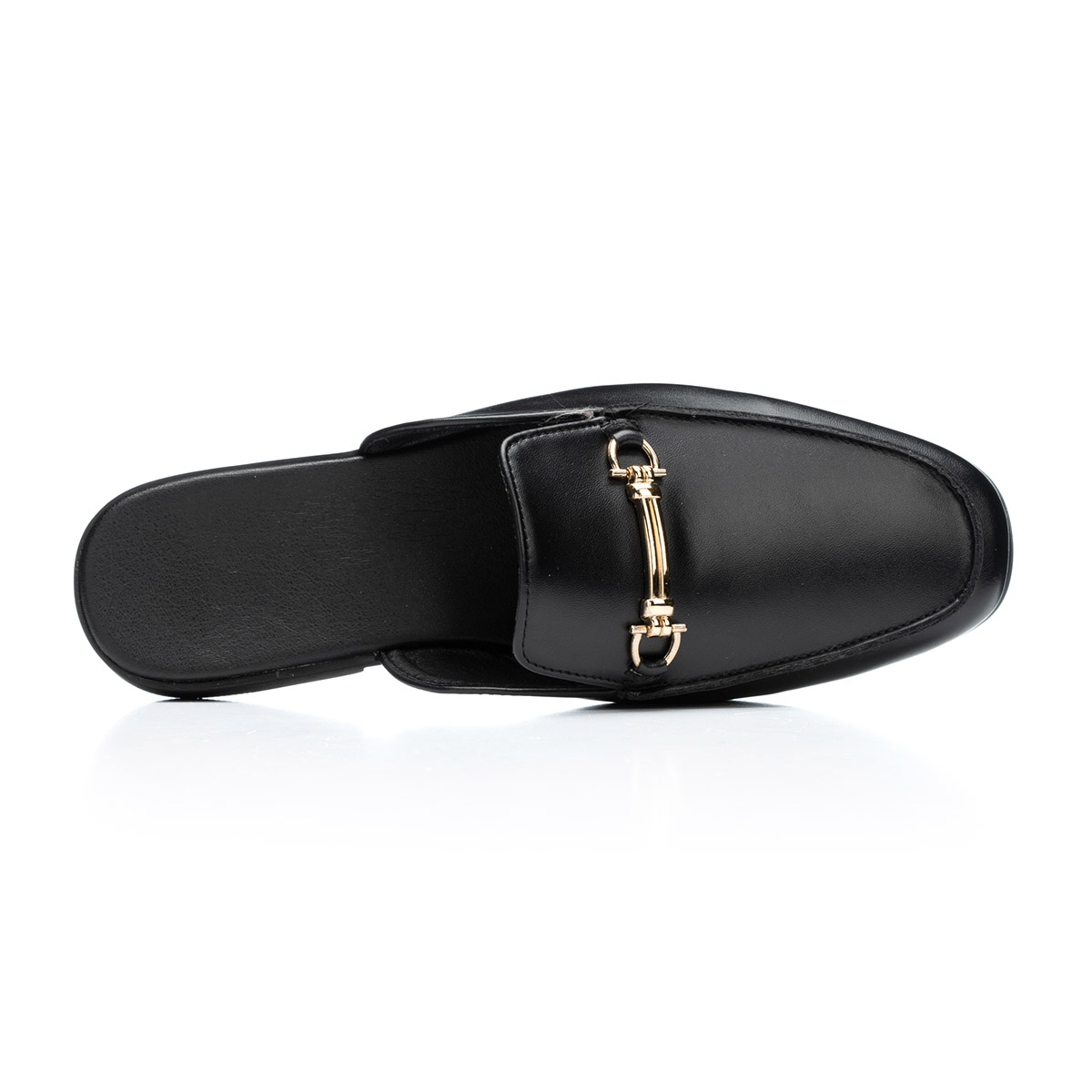 Fashion Men's Slip-on Half Sli - Men'S Shoes Qn avaliação e preço