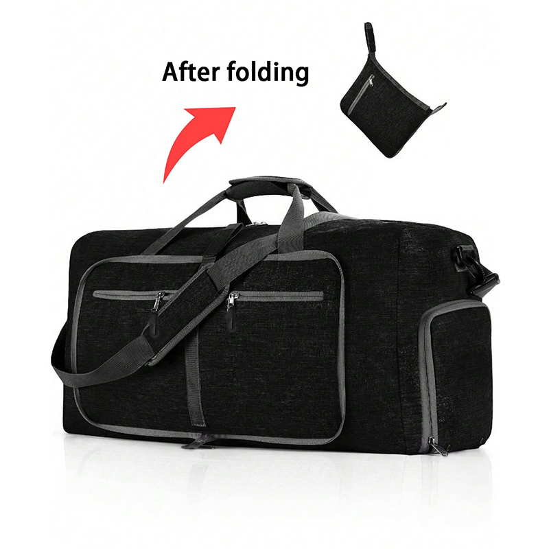 Fmeida 65L Duffle Bag with Sho - Men'S Shoes Water Resistant avaliação e preço