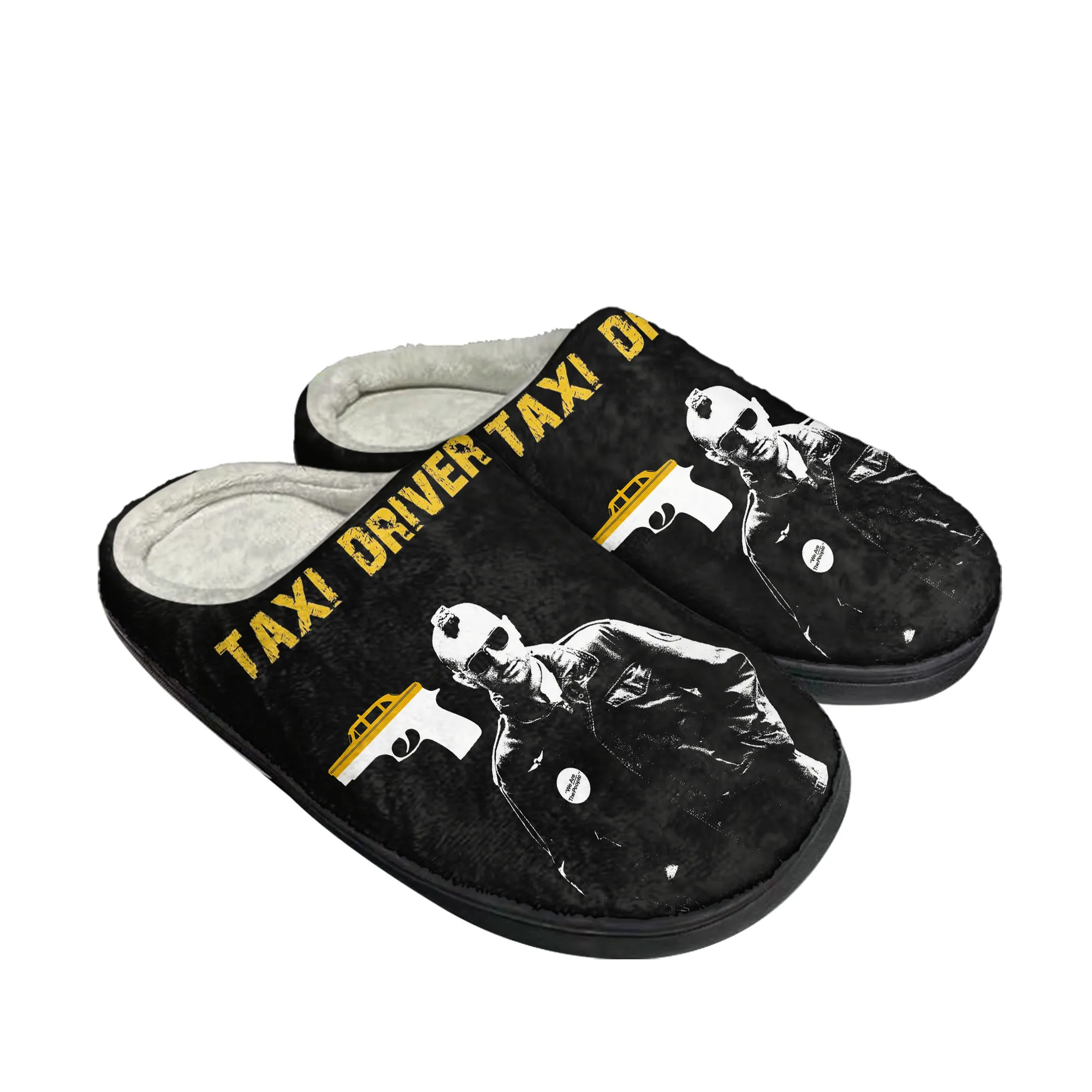 Taxi Driver Movie Home Cotton  - Men'S Shoes Drivers avaliação e preço