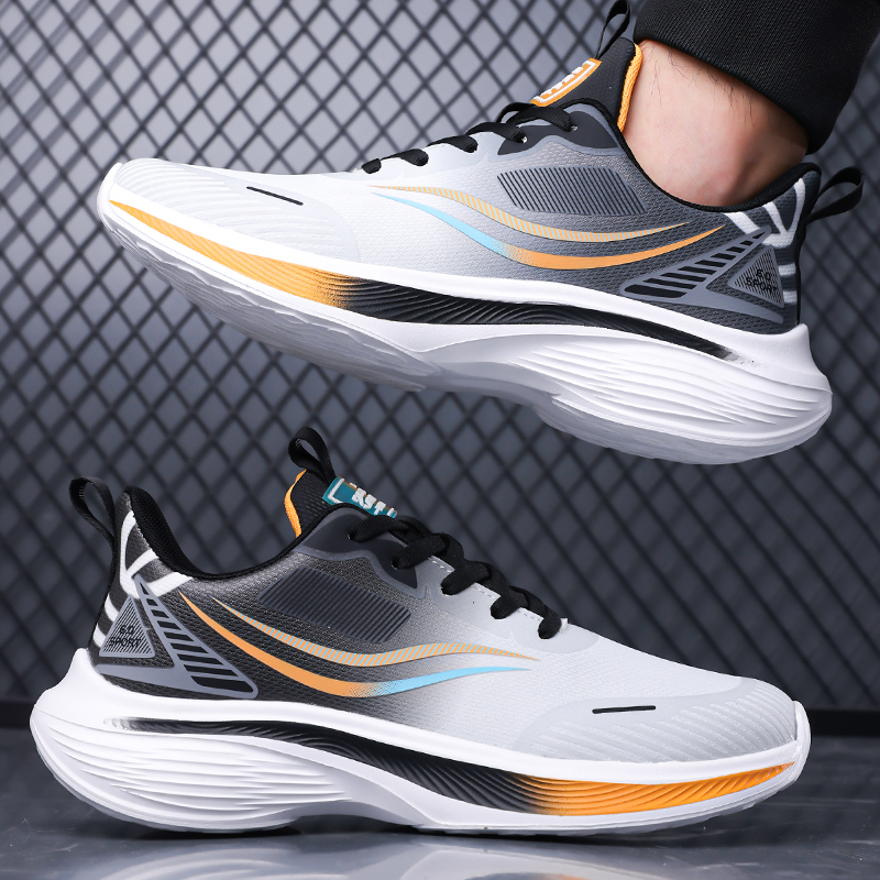 Men's Fashion Sneakers Breatha - Men'S Shoes For Gym avaliação e preço