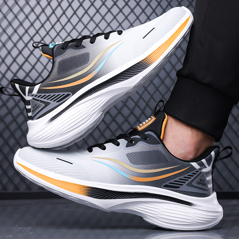 Men's Fashion Sneakers Breatha - Men'S Shoes For Gym avaliação e preço