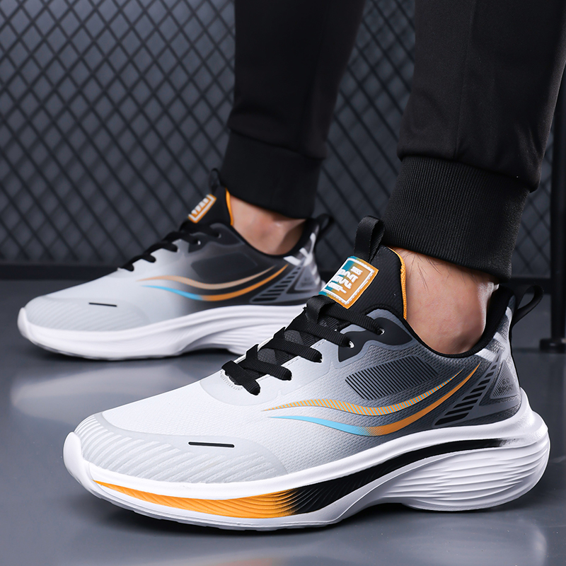 Men's Fashion Sneakers Breatha - Men'S Shoes For Gym avaliação e preço