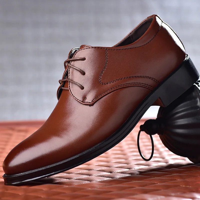 Men's Shoes Black Leather Form - Monk Strap Shoe avaliação e preço
