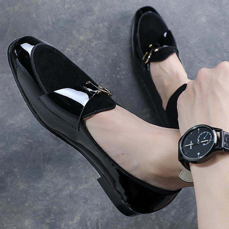 Luxury Designer New Groom Poin - Monk Strap Shoe avaliação e preço