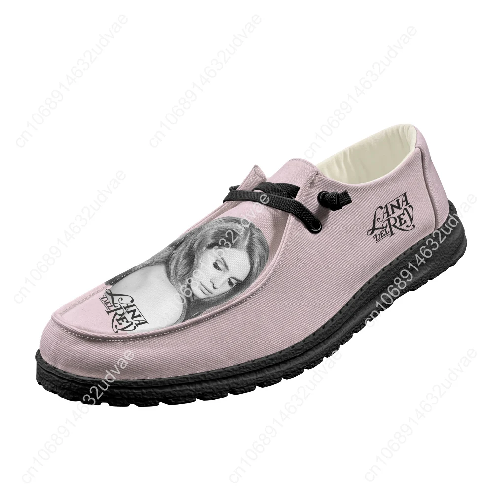 Lana Del Rey Singer Loafers Me - Men'S Shoes Lightweight avaliação e preço